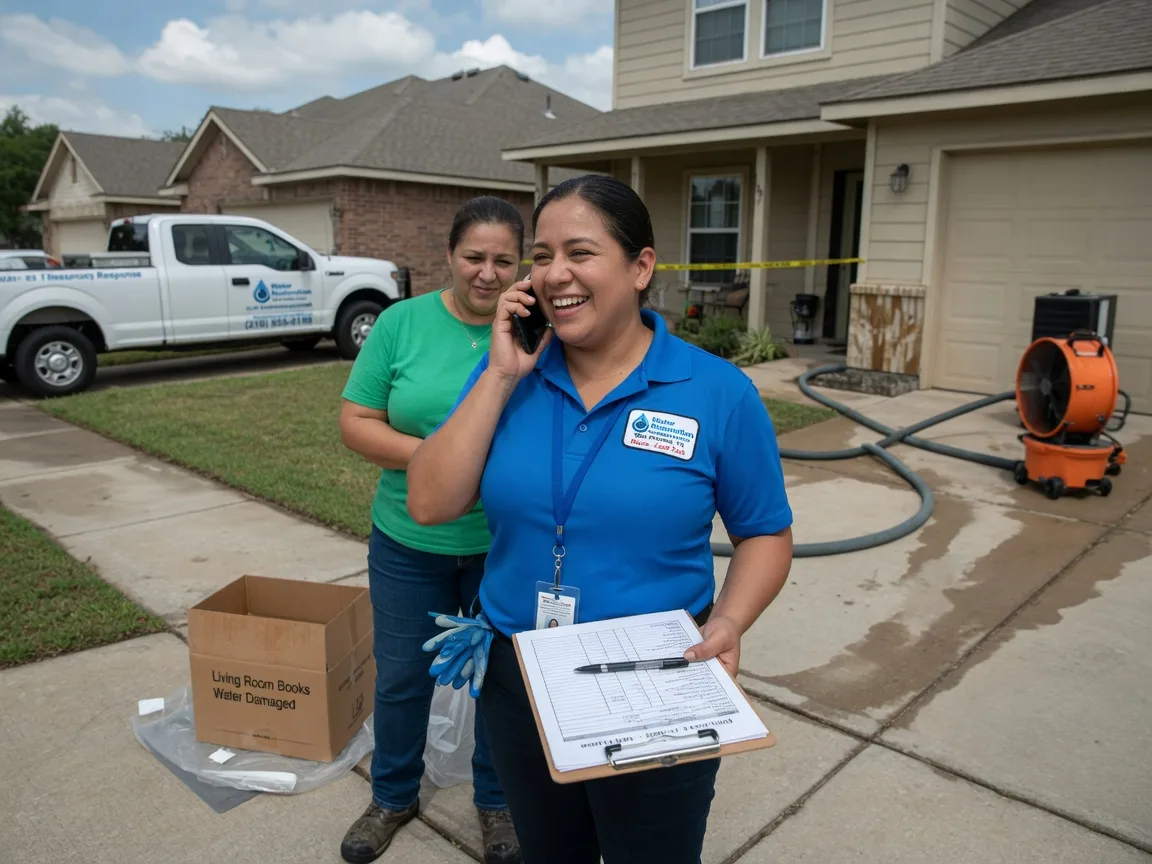 Water Damage Repair West Suffield, CT FAQs